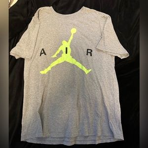 Air grey T-shirt